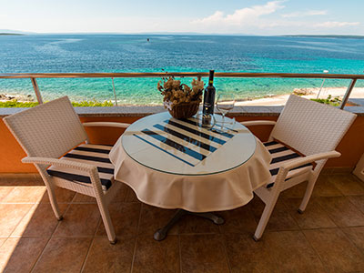Apartments Maslina Island Pag Lun