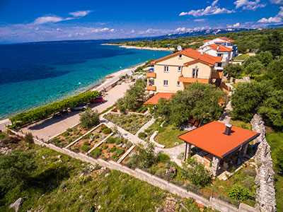 Apartments Maslina Island Pag Lun