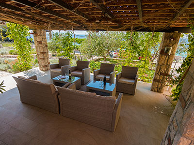 Apartments Maslina Island Pag Lun